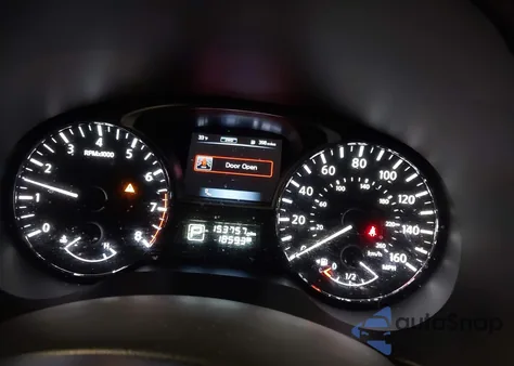 2015 Nissan Pathfinder Platinum from USA, damaged, VIN 5N1AR2MM1FC718825